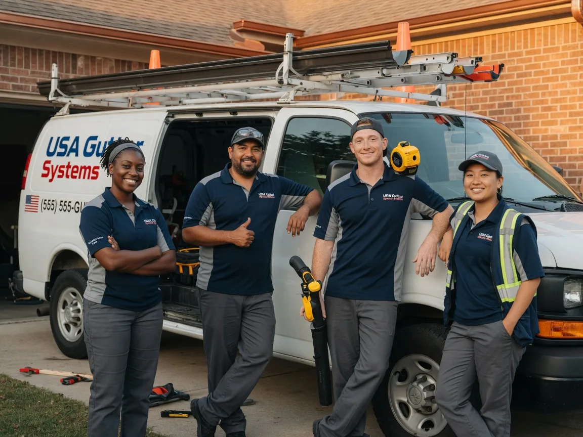 Gutter Installation company in Columbia, TN