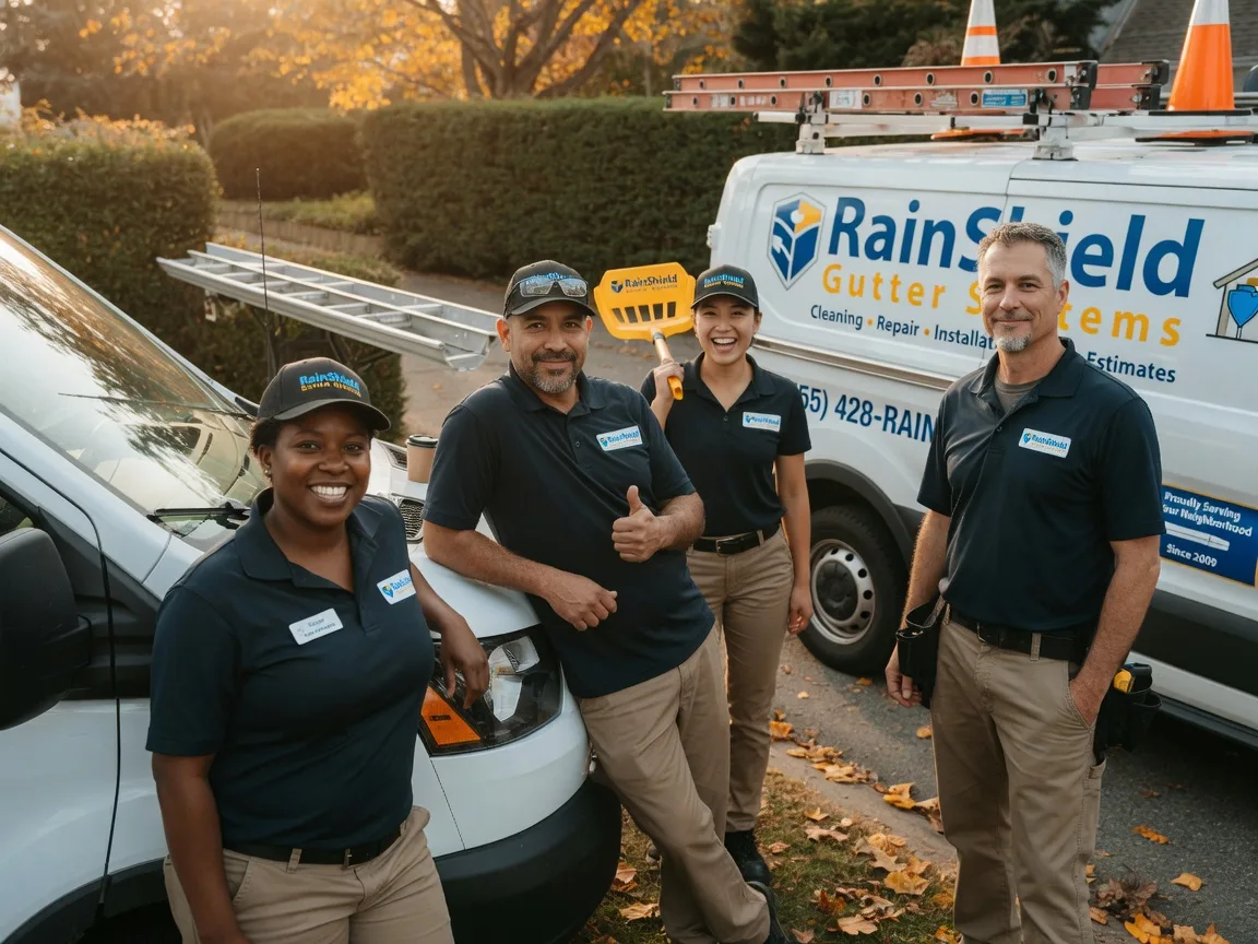 Gutter Installation company in Columbia, TN