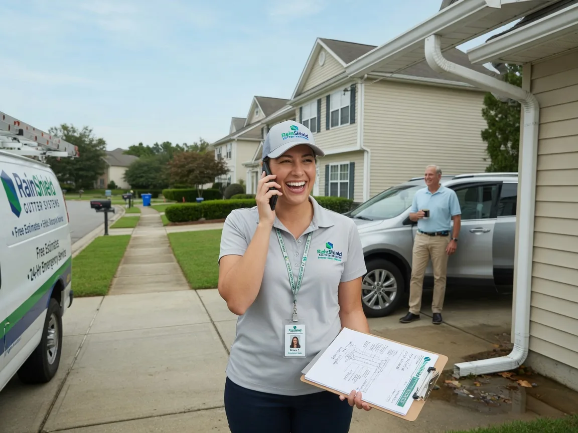 Gutter Installation Columbia, TN FAQs